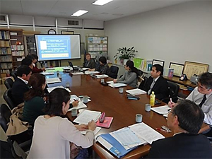 消費者問題委員会　消費生活相談の現状と最近の相談事例などを学習