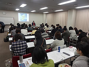 中村典子さんの講演